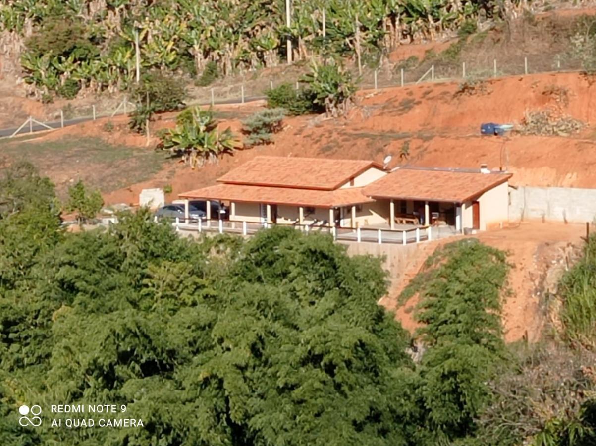 Chacara Recanto Das Pedras Para 8 Pessoas Serra Negra  Extérieur photo